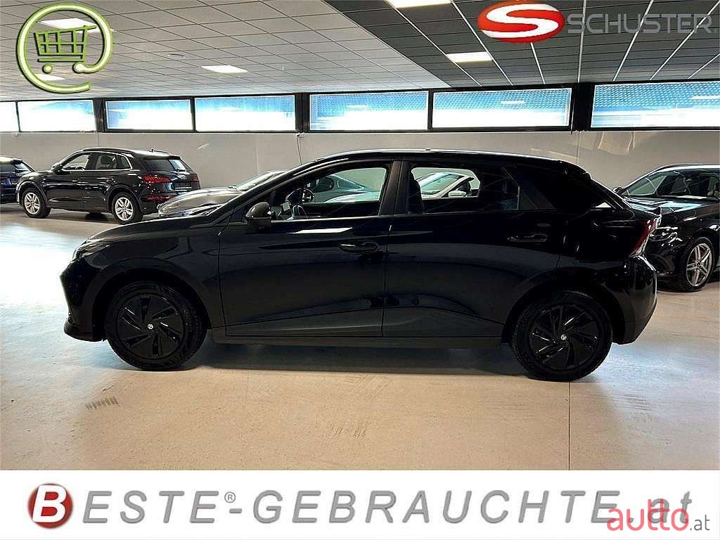 2022' MG MG4 photo #4