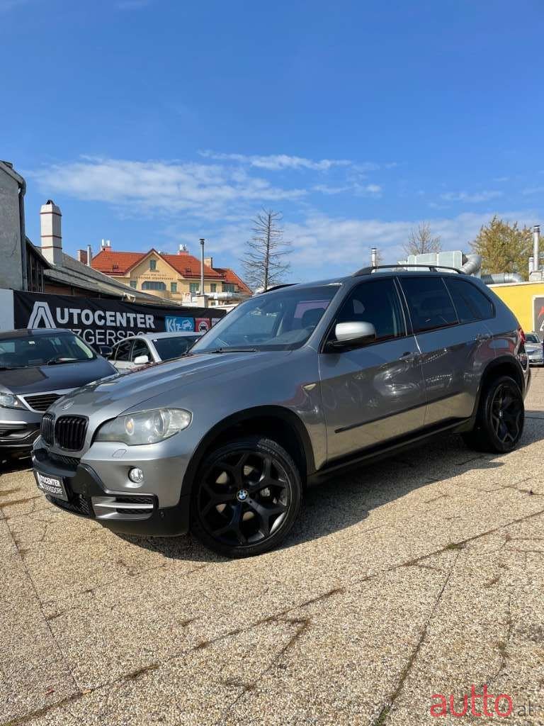 2007' BMW X5 photo #1
