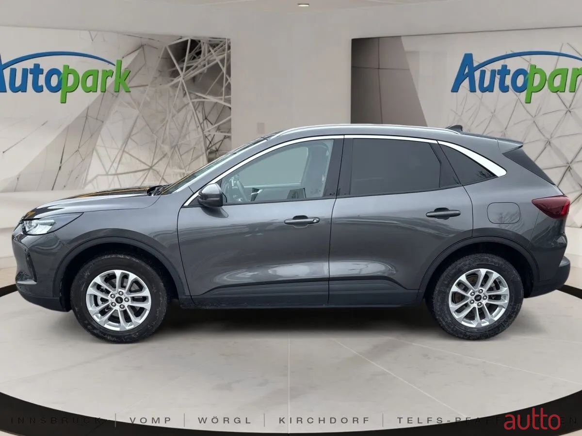 2024' Ford Kuga photo #4