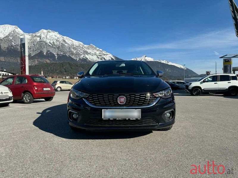 2018' Fiat Tipo photo #3