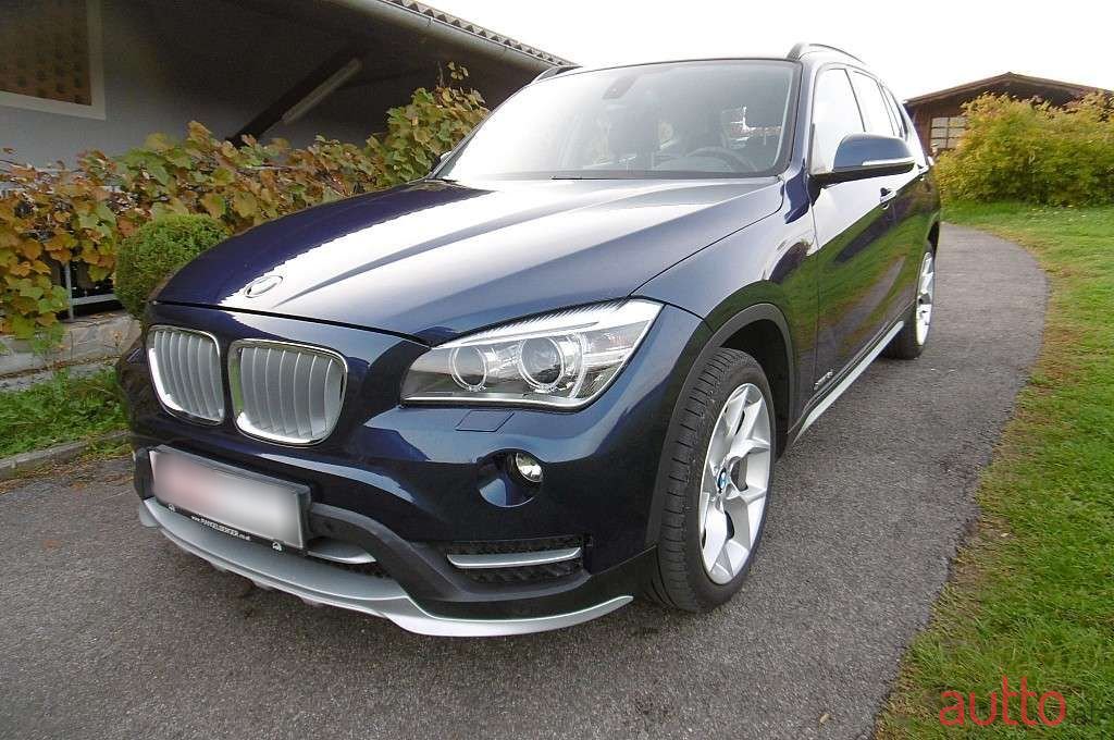 2015' BMW X1 photo #3