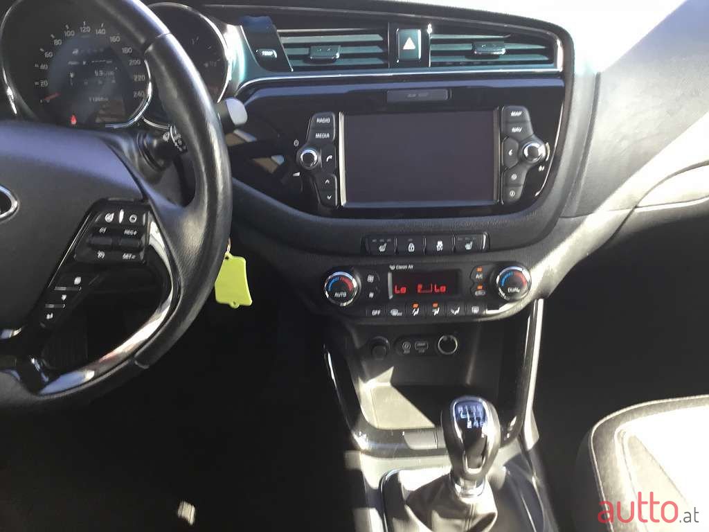 2017' Kia Ceed photo #4