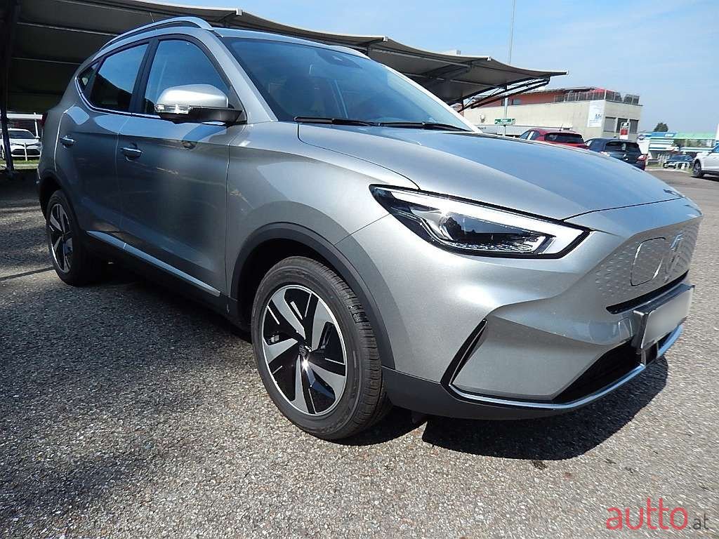 2024' MG ZS photo #3