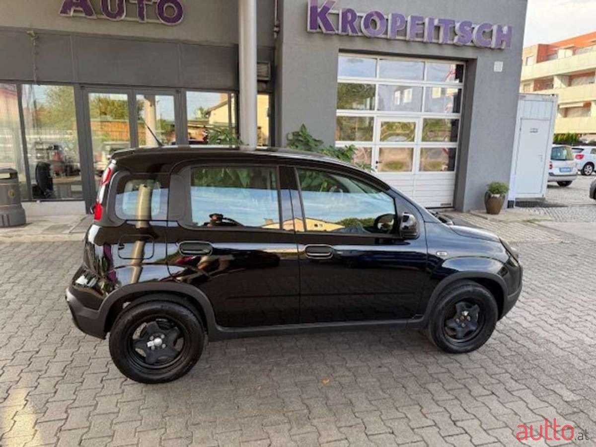 2023' Fiat Panda photo #6