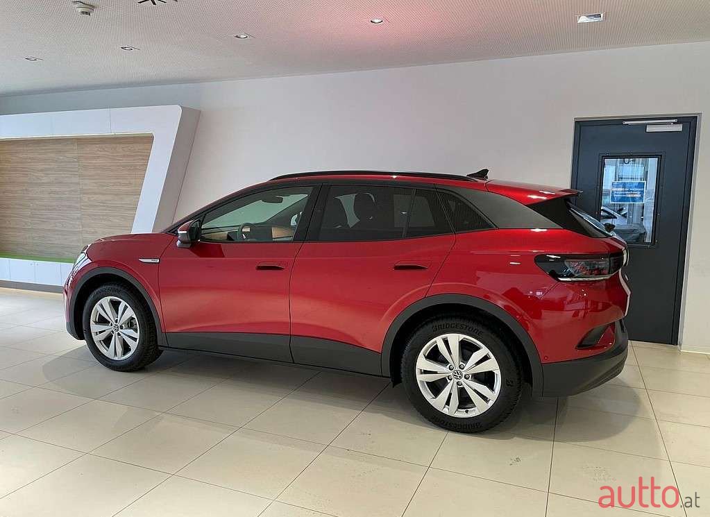 2022' Volkswagen Id.4 photo #3