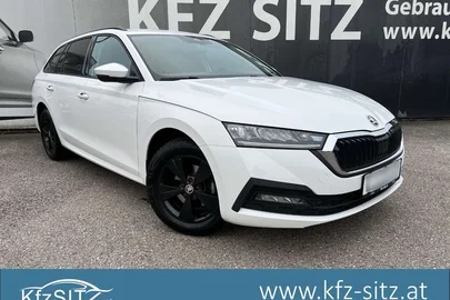 2021' Skoda Octavia