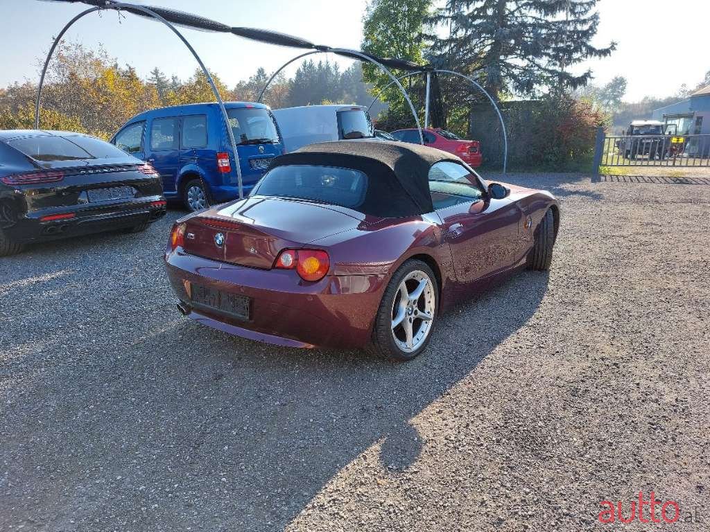 2005' BMW Z4 photo #2