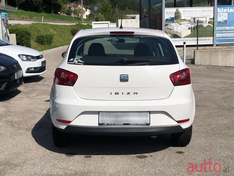 2016' SEAT Ibiza photo #6