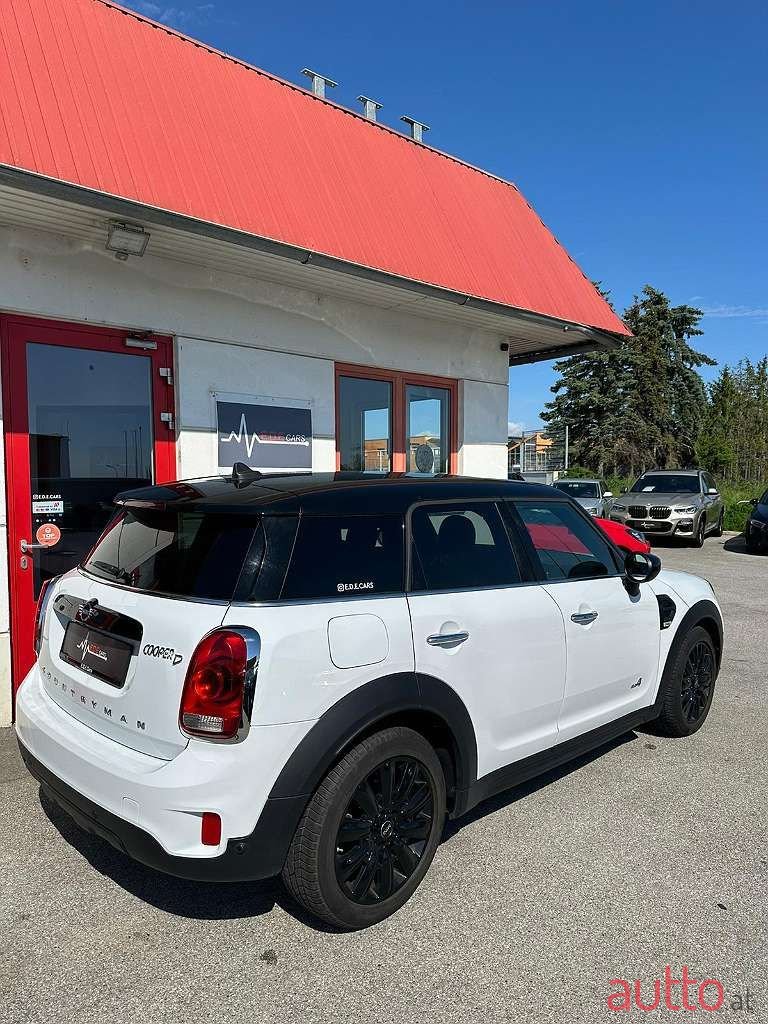 2019' MINI Countryman photo #5