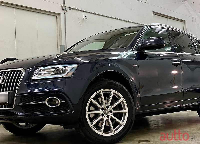 2014' Audi Q5 photo #4