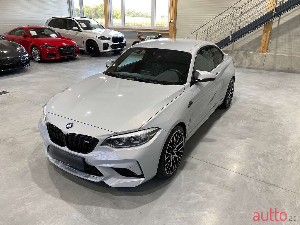 2019' BMW 2Er-Reihe photo #6