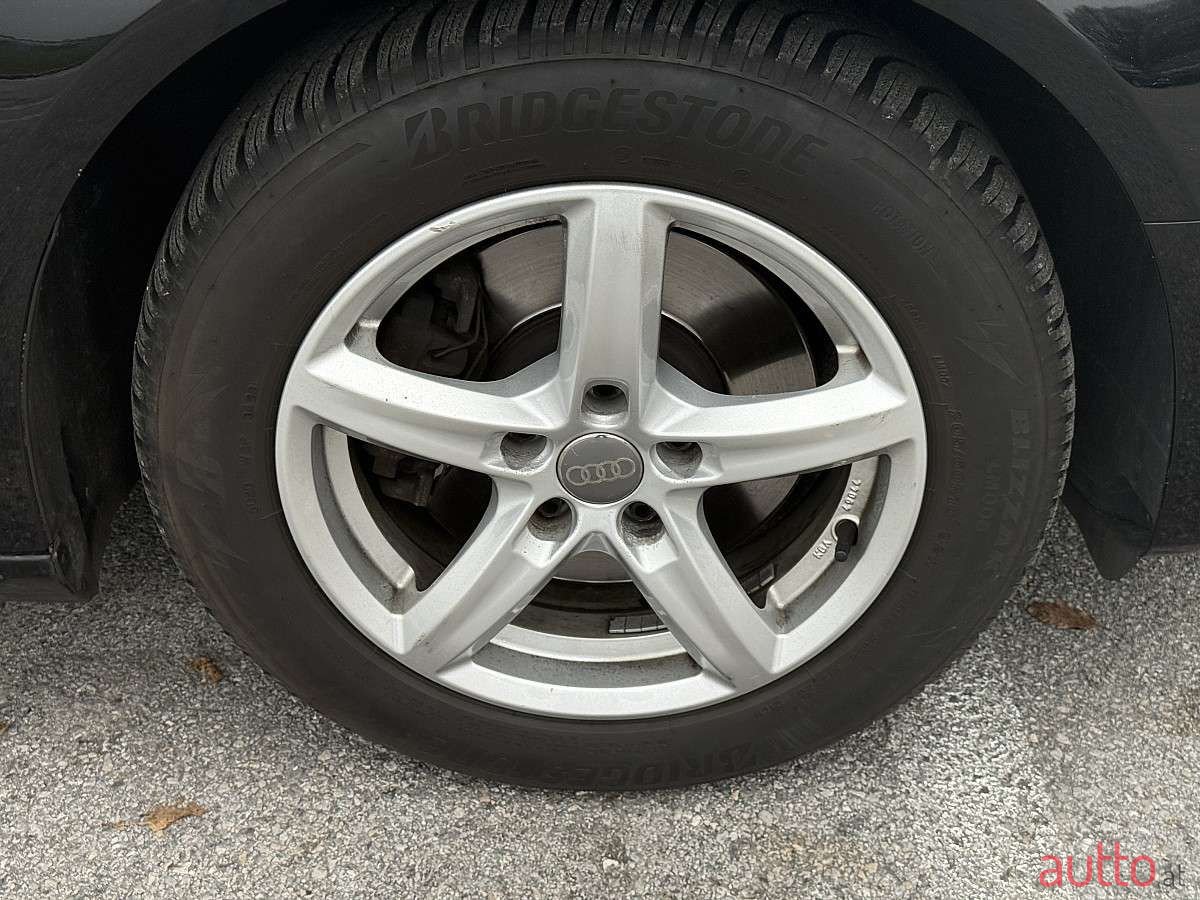 2014' Audi A4 photo #6