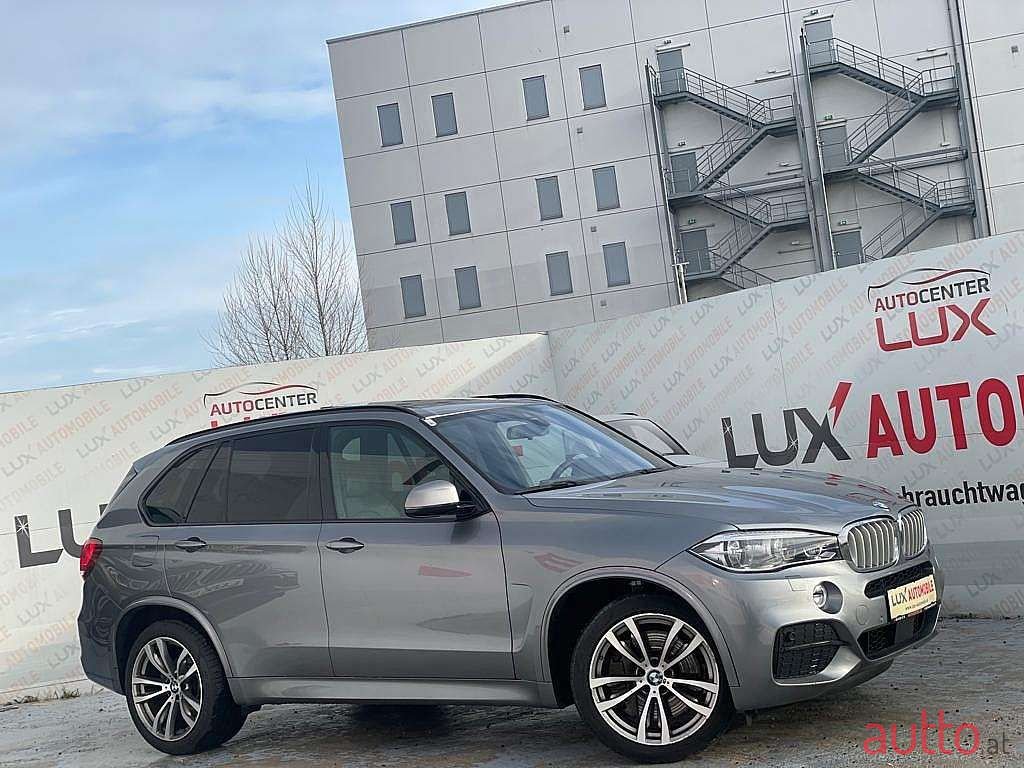 2017' BMW X5 photo #3