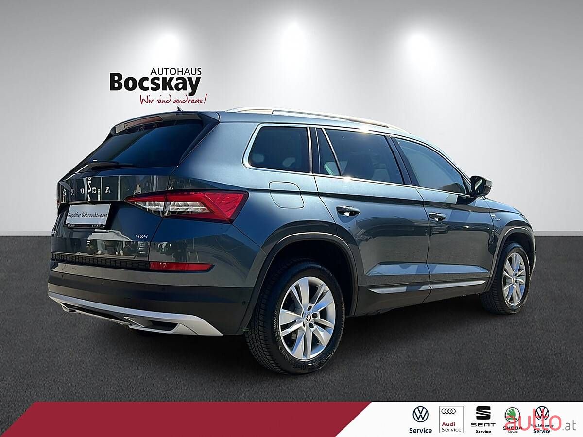 2021' Skoda Kodiaq photo #4