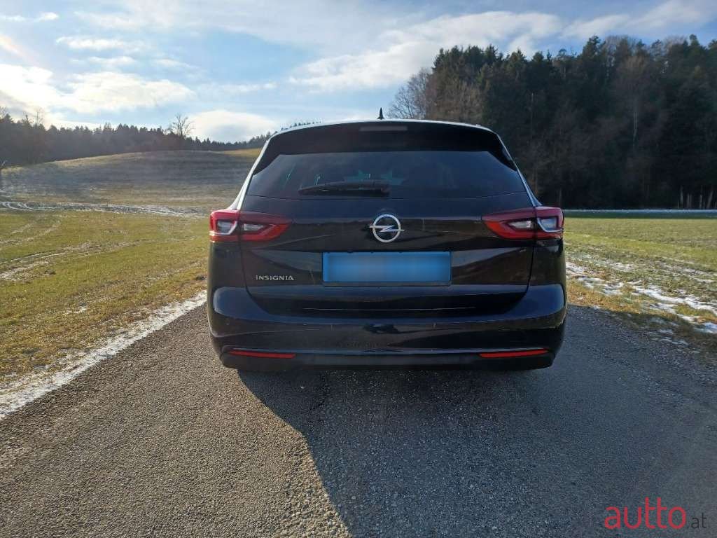 2020' Opel Insignia photo #3