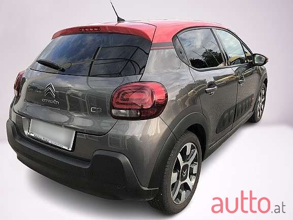 2020' Citroen C3 photo #4