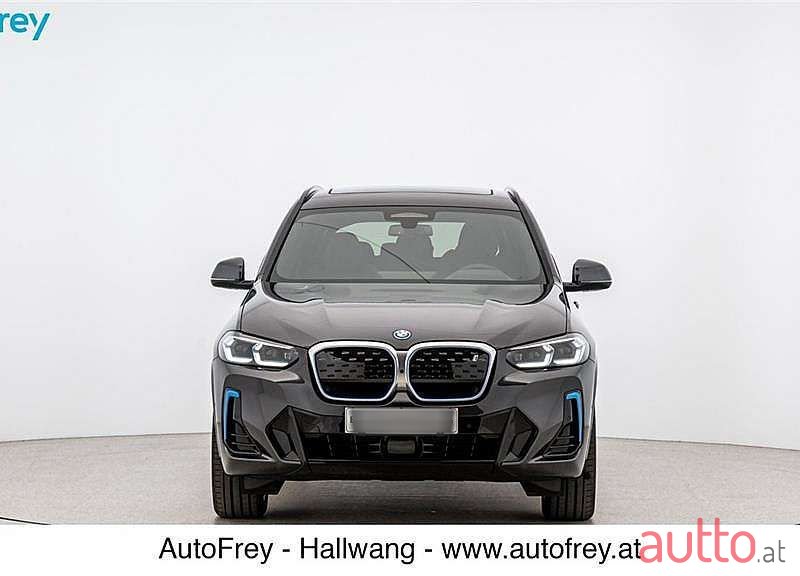 2022' BMW X3 photo #2