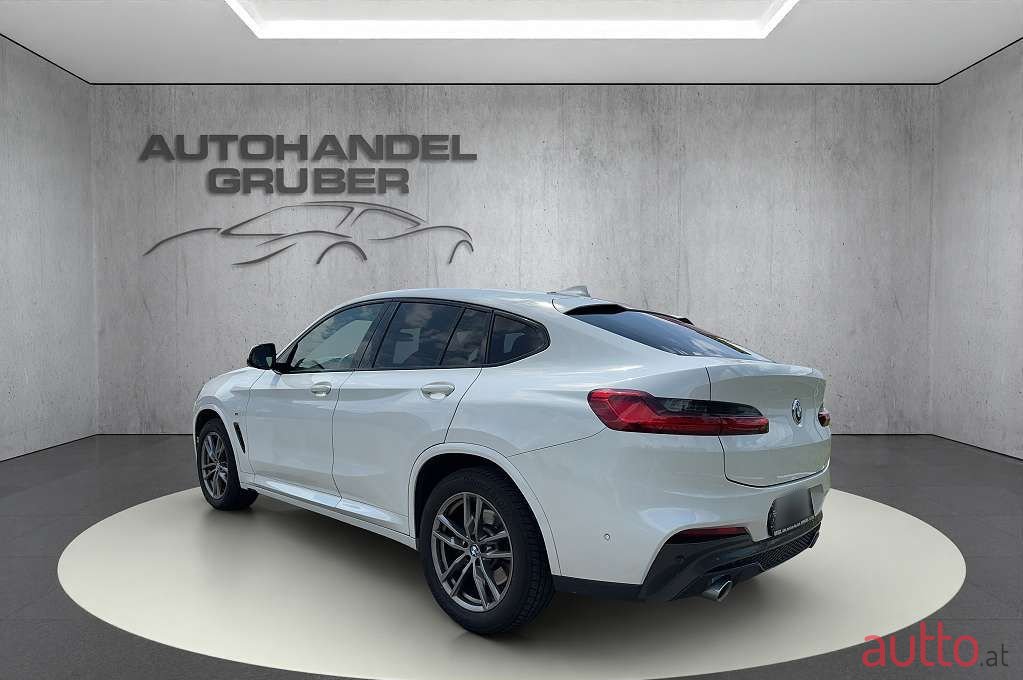 2021' BMW X4 photo #5