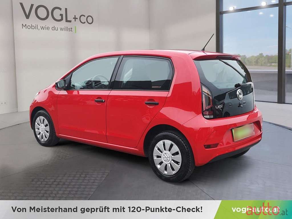 2019' Volkswagen Up! photo #3