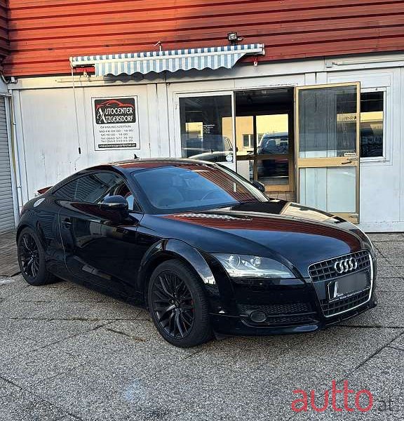 2007' Audi TT photo #1