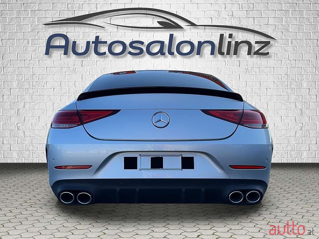 2018' Mercedes-Benz Cls-Klasse photo #2