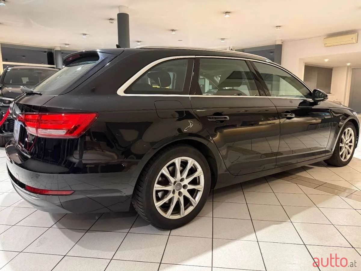 2017' Audi A4 photo #3