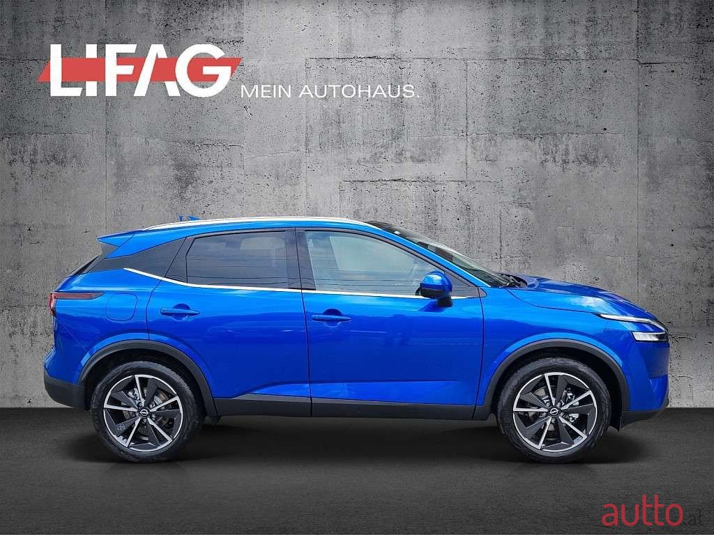 2023' Nissan Qashqai photo #2
