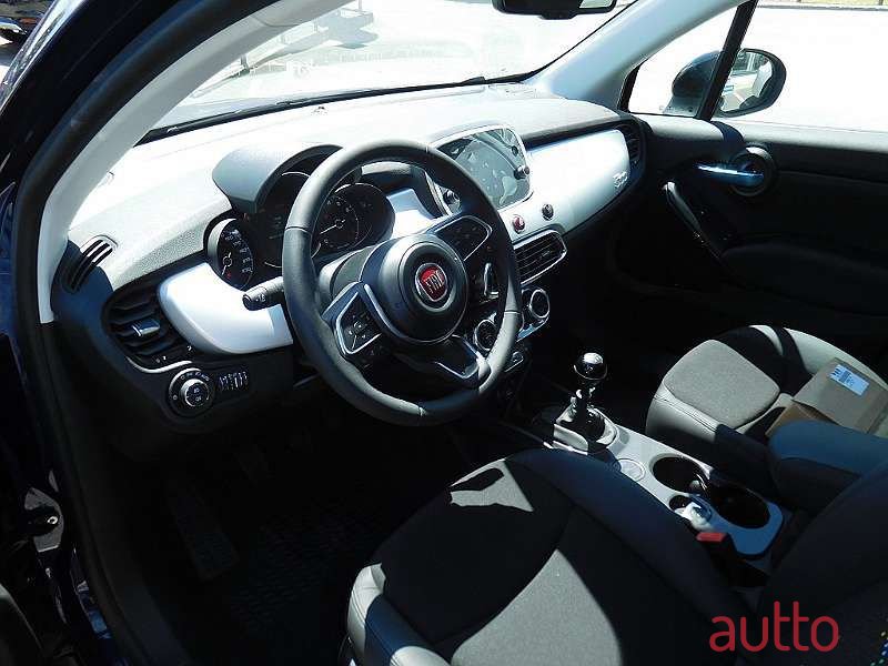 2021' Fiat 500X photo #4