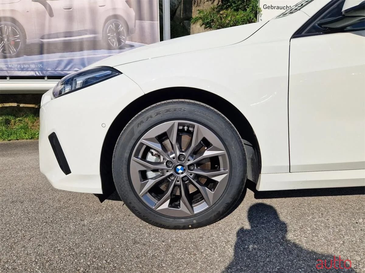 2024' BMW 1Er-Reihe photo #3