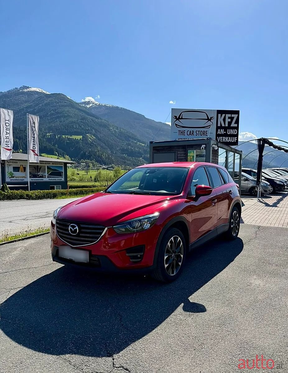 2017' Mazda CX-5 photo #3