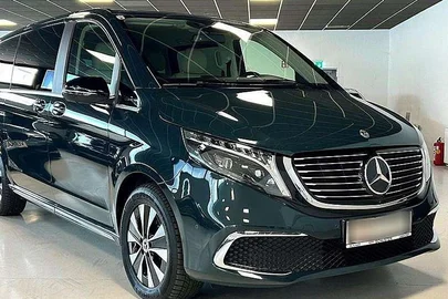 2023' Mercedes-Benz EQV