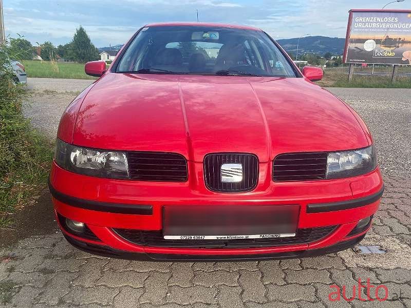 2000' SEAT Leon photo #1