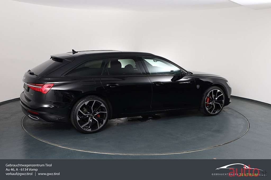 2020' Audi A6 photo #6