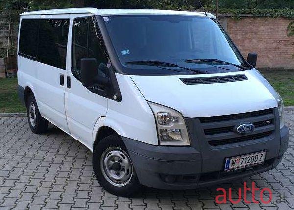 2006' Ford Transit photo #1