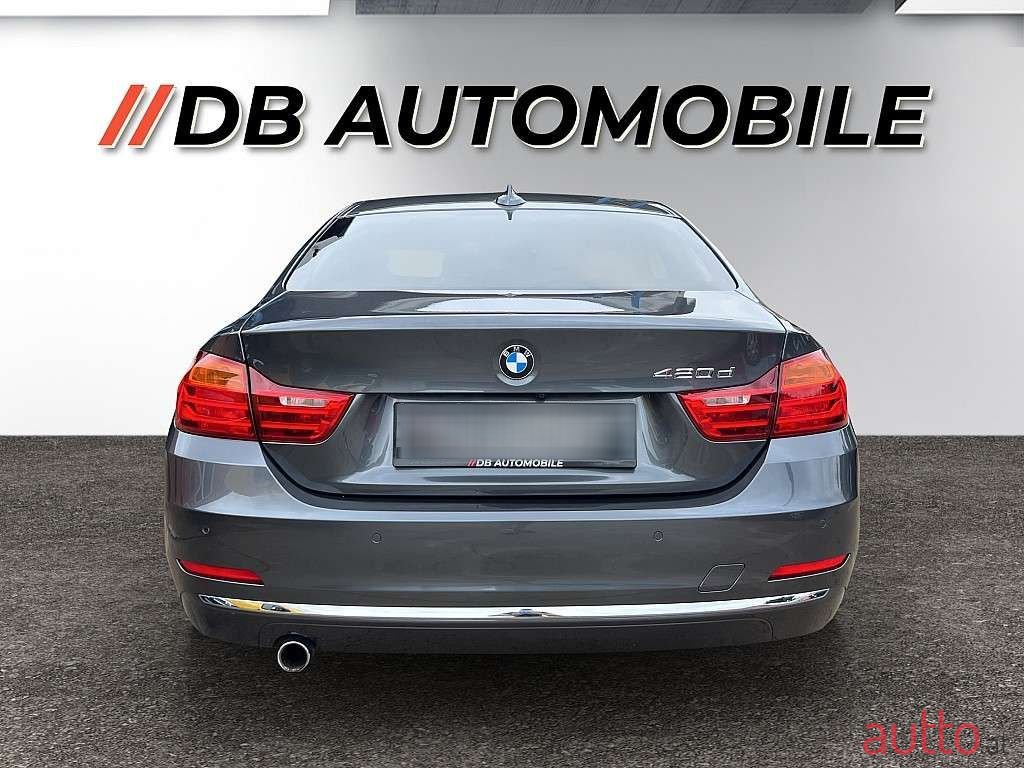 2014' BMW 4Er-Reihe photo #6