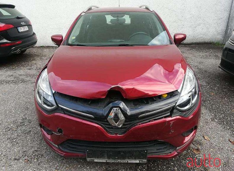 2018' Renault Clio photo #2