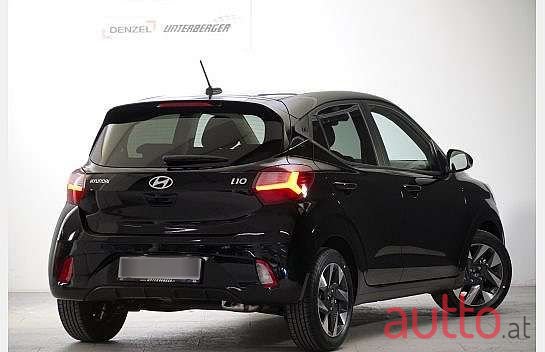 2023' Hyundai i10 photo #2