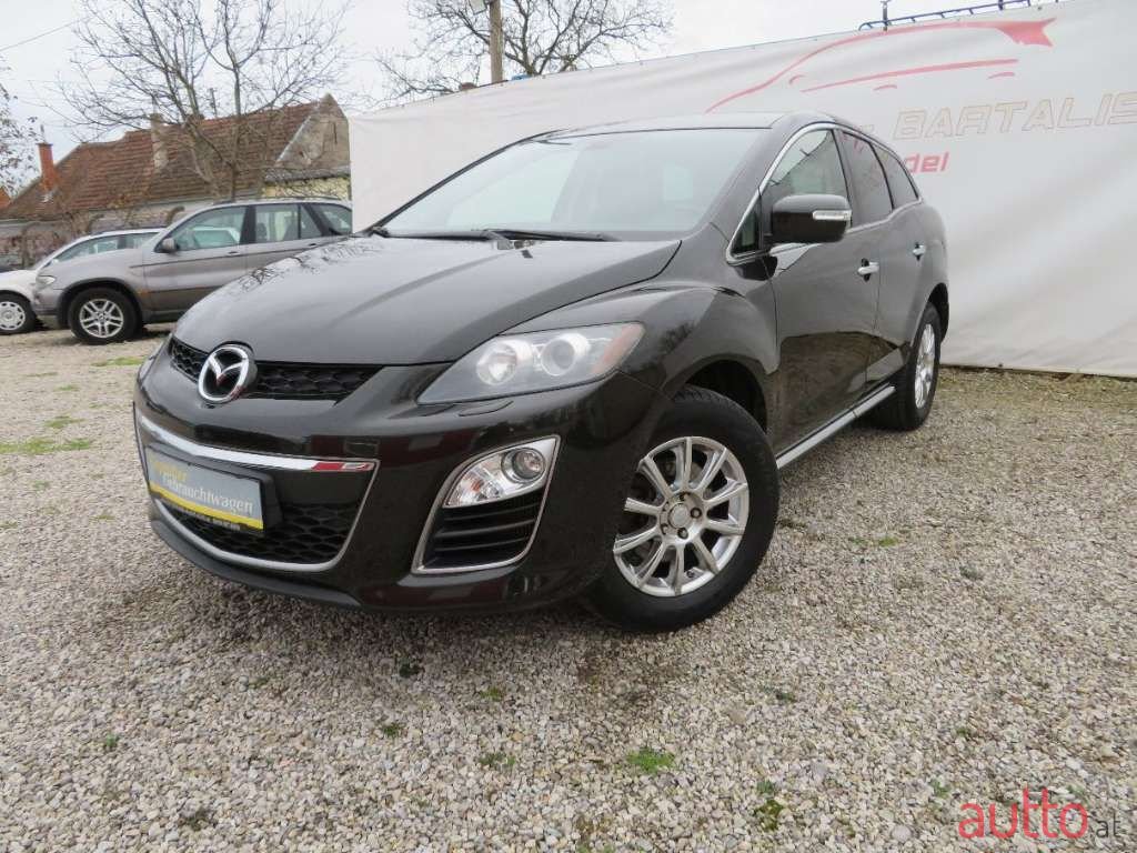 2012' Mazda CX-7 photo #1