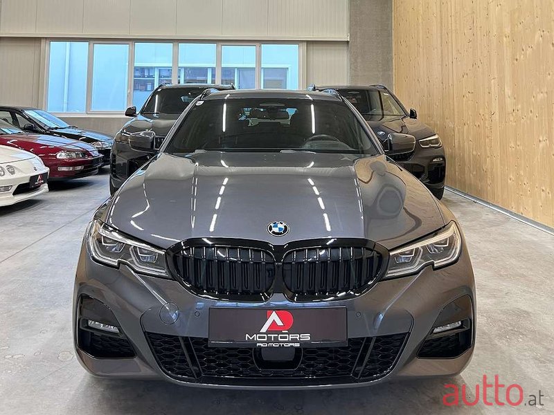 2021' BMW 3Er-Reihe photo #2