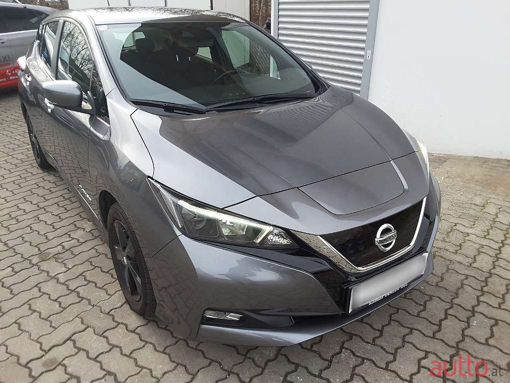 2018' Nissan Leaf photo #6