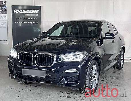 2018' BMW X4 photo #1