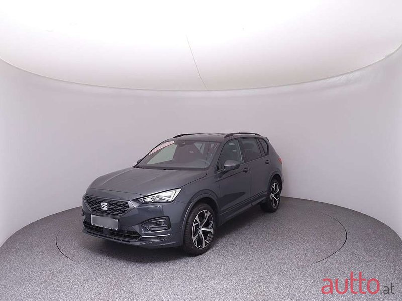 2024' SEAT Tarraco photo #1