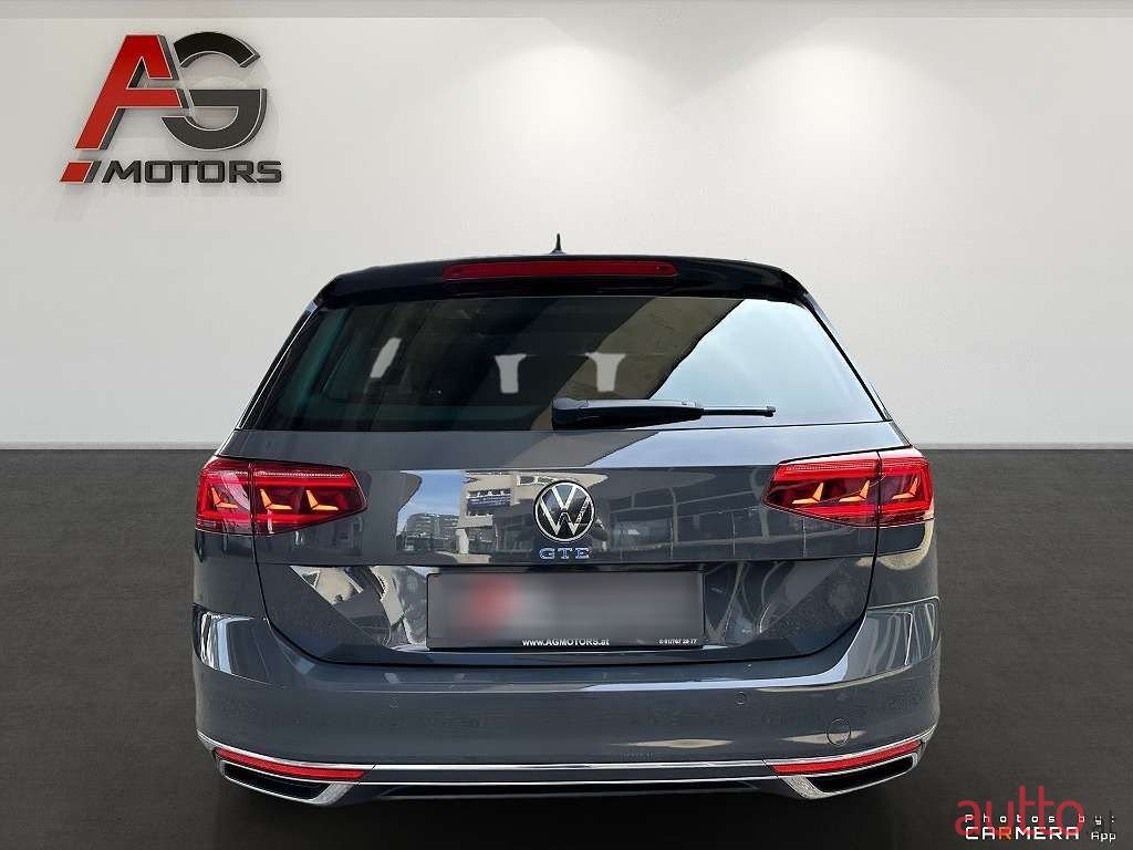 2021' Volkswagen Passat photo #6