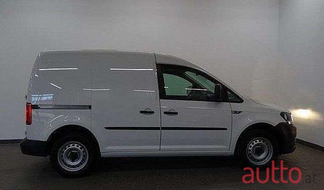 2019' Volkswagen Caddy photo #1