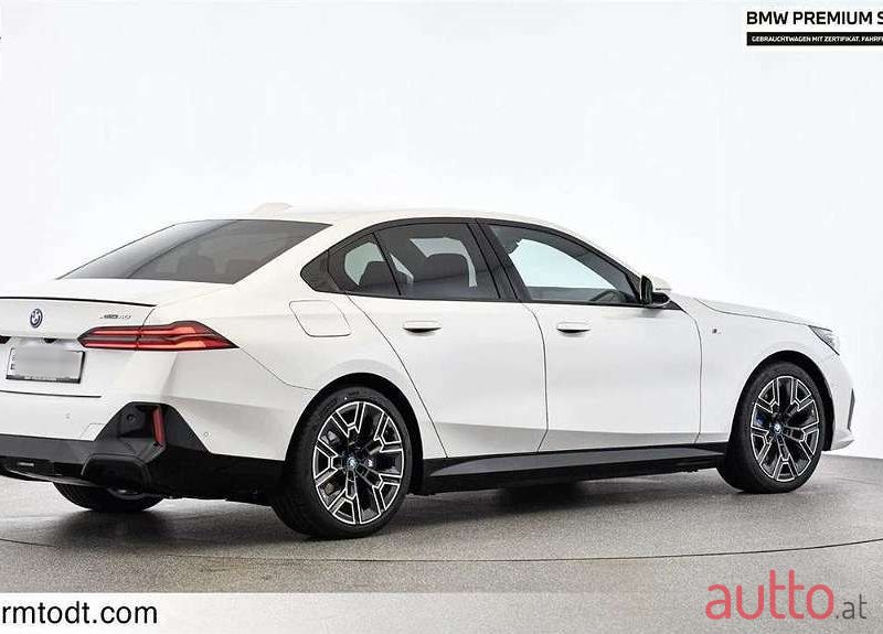 2024' BMW I5 photo #3