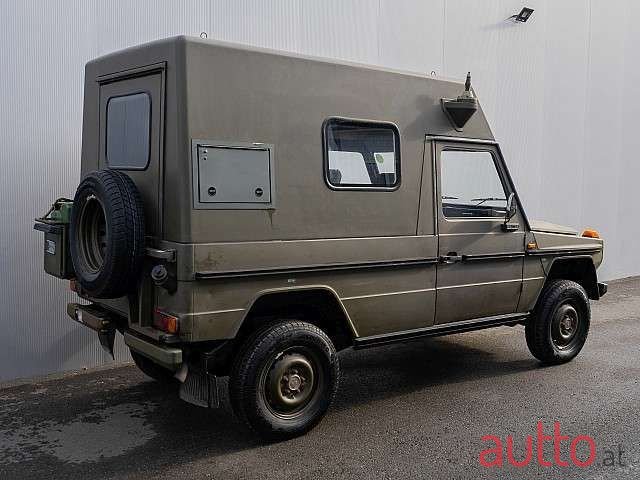 1991' Mercedes-Benz G-Klasse photo #3
