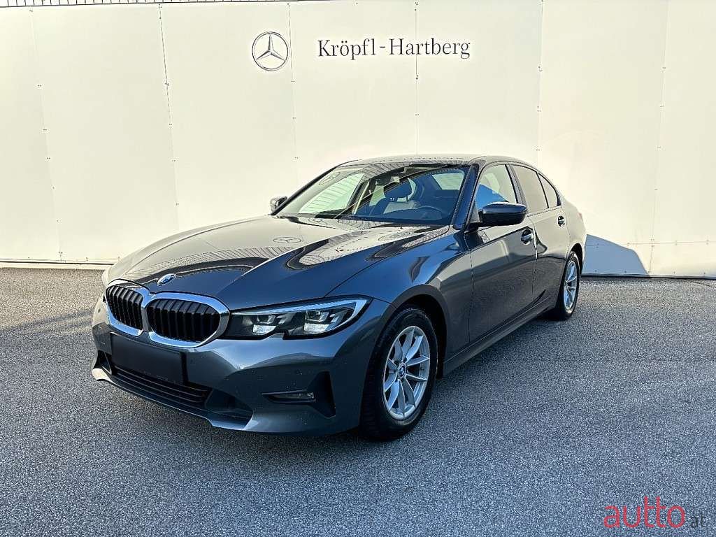 2019' BMW 3Er-Reihe photo #2