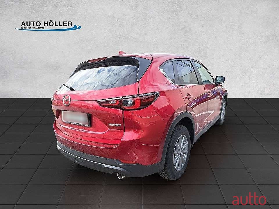 2023' Mazda CX-5 photo #4