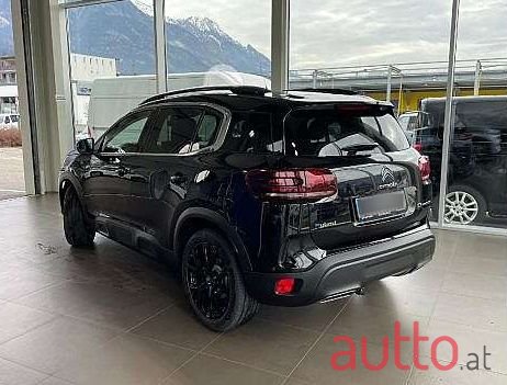 2023' Citroen C5 Aircross photo #2