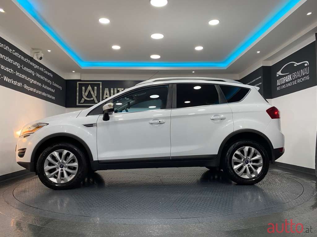 2010' Ford Kuga photo #3